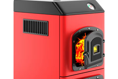 Kirk Bramwith solid fuel boiler costs